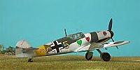 click here to get the full-size Messerschmitt Bf 109 F-2