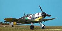click here to get the full-size Messerschmitt Bf 109 F-2