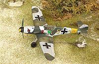 click here to get the full-size Messerschmitt Bf 109 F-2