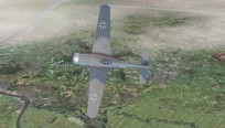 Focke Wulf Fw 190 V-18