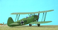 click here to get the full-size Focke Wulf Fw 44 Stieglitz
