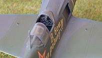 Lavichkin La-7 Yaroslawl
