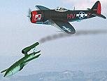 Republic P-47 M Thunderbolt