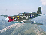 North American P51-B